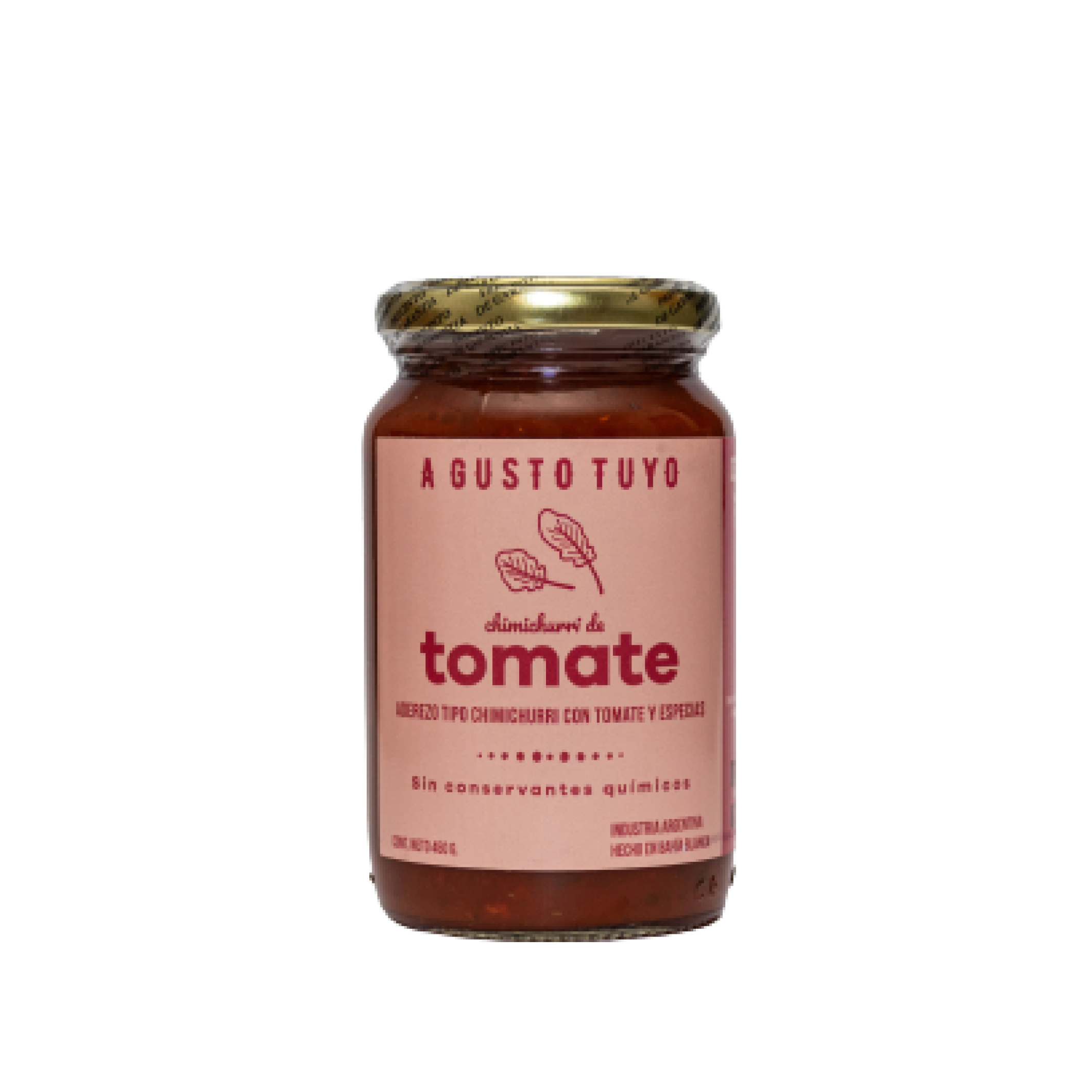 chmichurri-tomate